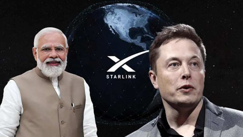 মোদীজির প্রকাশ্য সূচনা! ইলন মাস্ক খুব শীঘ্রই ভারতে Starlink সেবা শুরু করতে পারেন