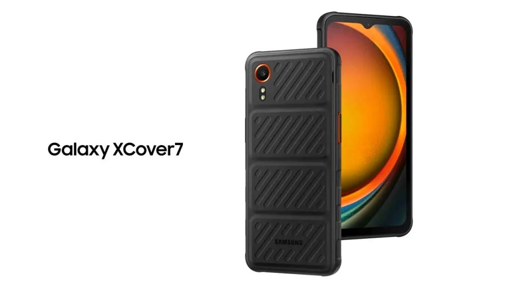 Samsung Galaxy XCover 7