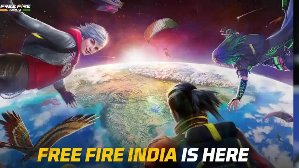 Garena Free Fire Redeem Code Today for 19 January 2024