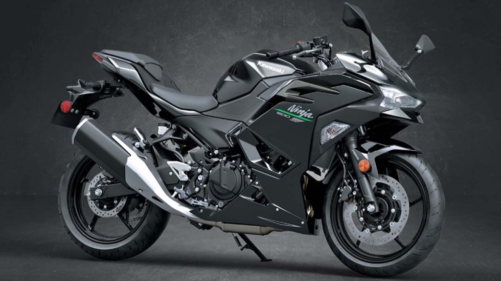 Kawasaki Ninja 500