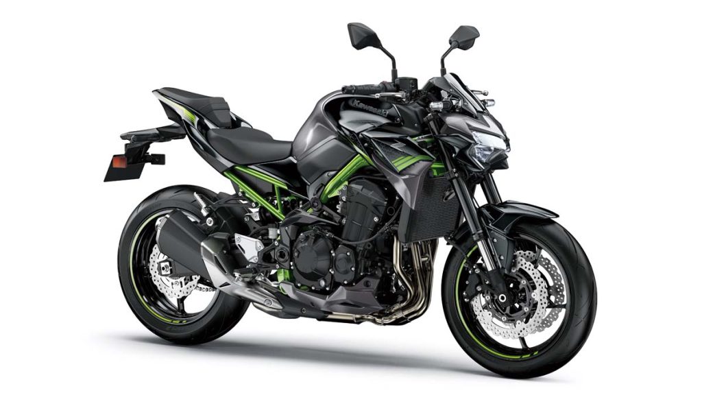 Kawasaki Z900
