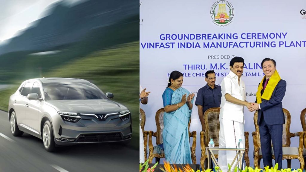 Vinfast India