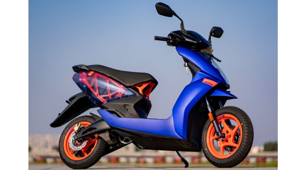 Ather 450 Apex