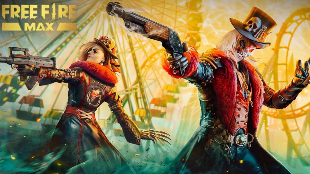 Garena Free Fire Max