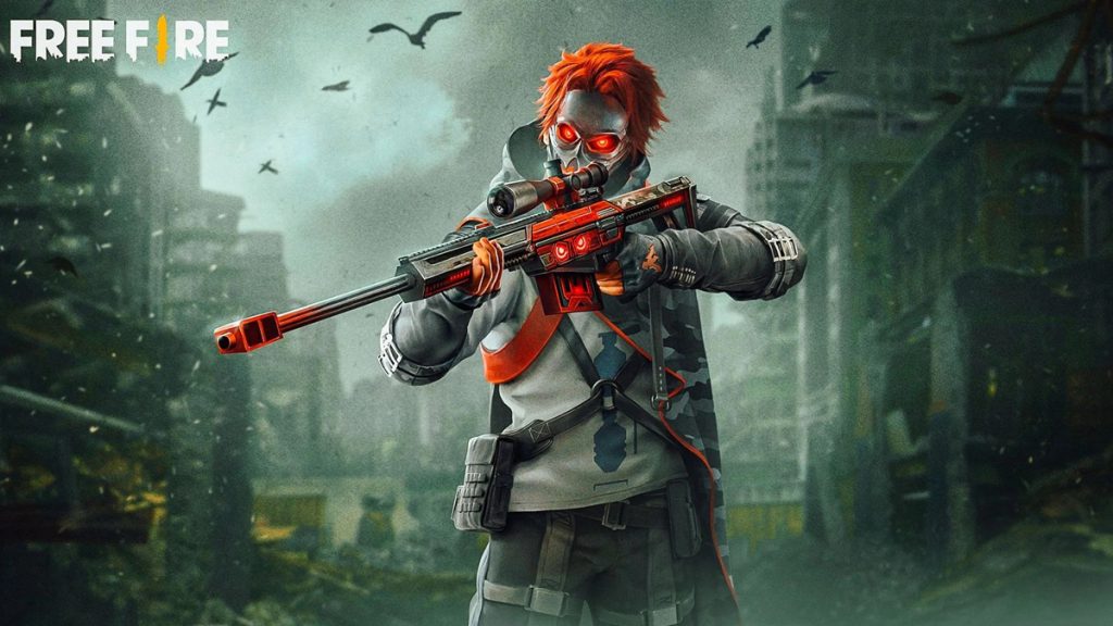 Garena Free Fire Max