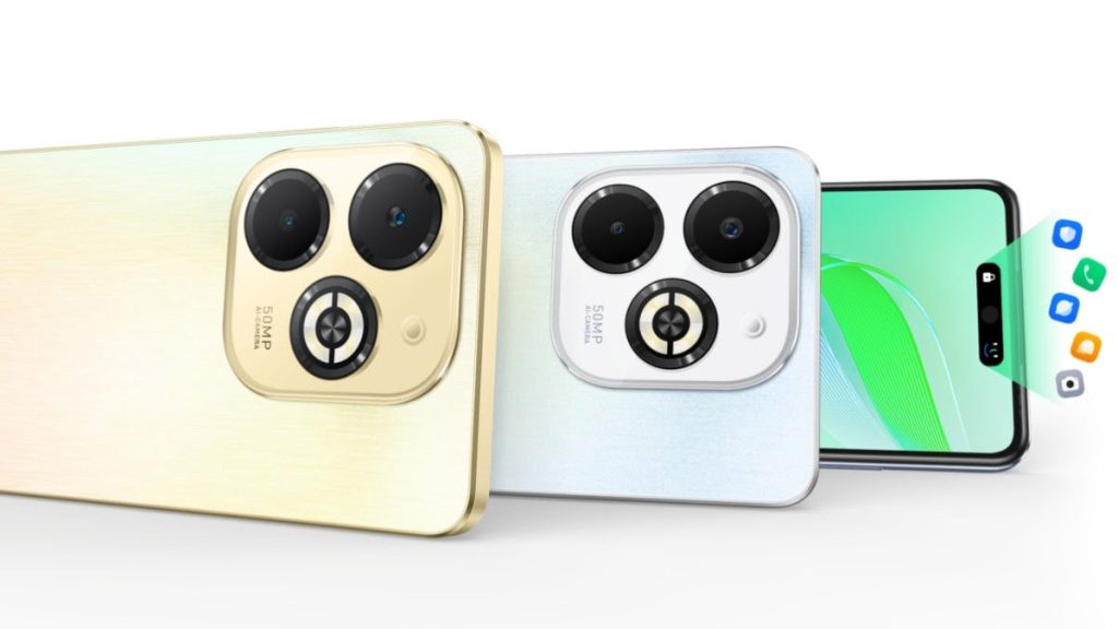 Infinix Smart 8 Plus