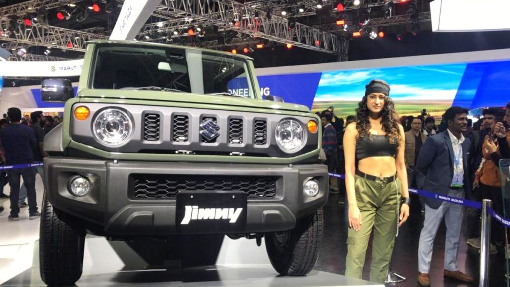 Maruti Jimny