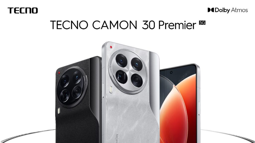 Tecno Camon 30 Premier 5G