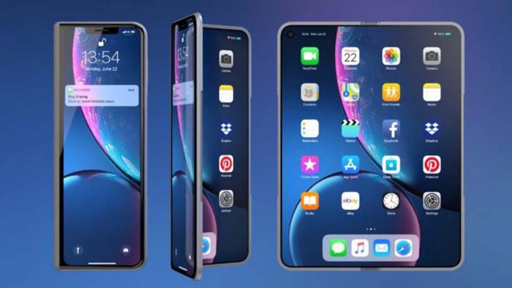 Foldable iPhone: অপেক্ষার অবসান! ধাসু ফিচার্সের সঙ্গে আসছে অ্যাপলের ফোল্ডেবল আইফোন Foldable iPhone