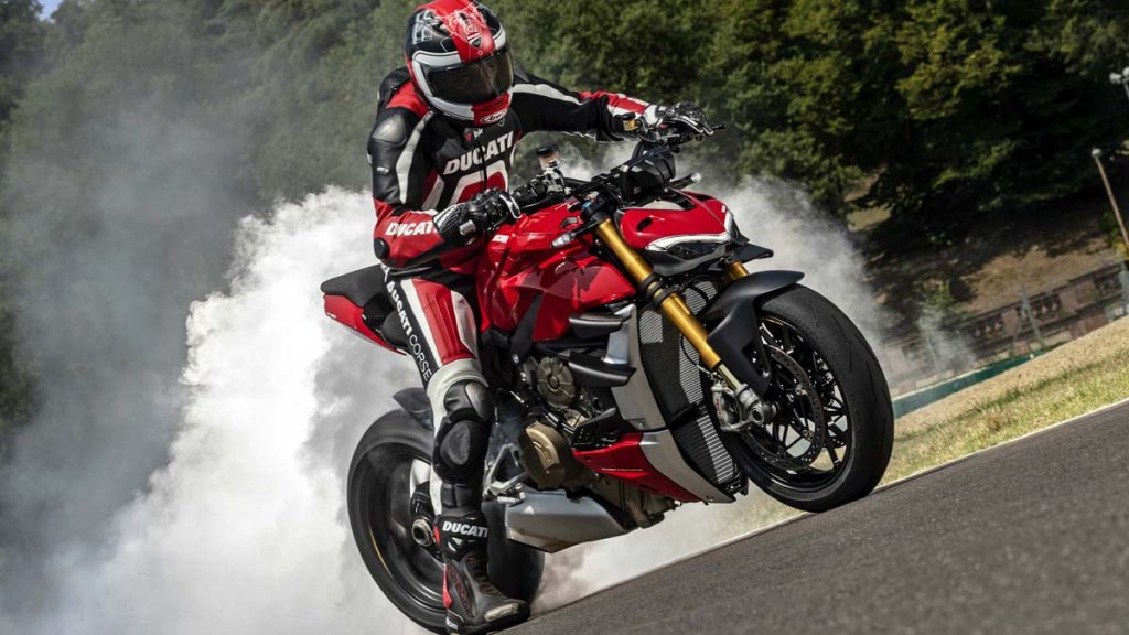 Ducati Streetfighter