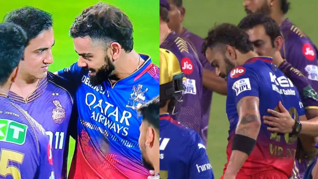 RCB Vs KKR