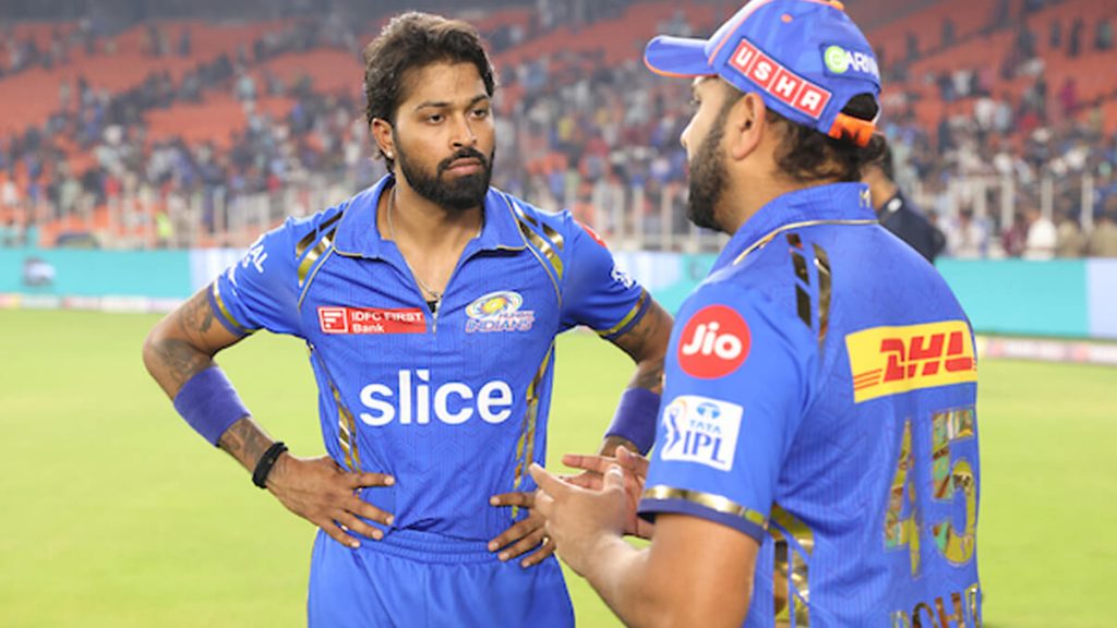 ভারতীয় অধিনায়ক