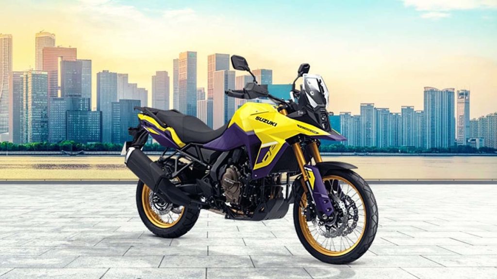 Suzuki V-Strom