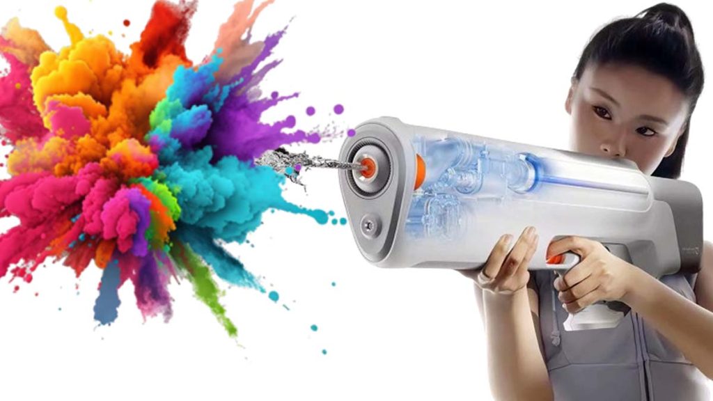 Holi Gadget