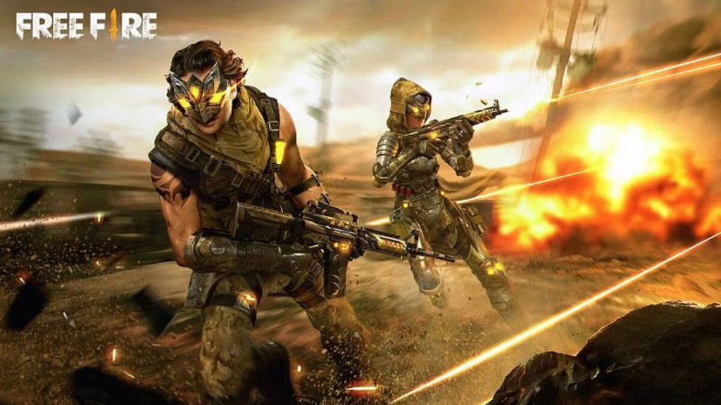 Garena Free Fire