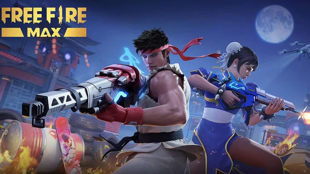 Garena Free Fire
