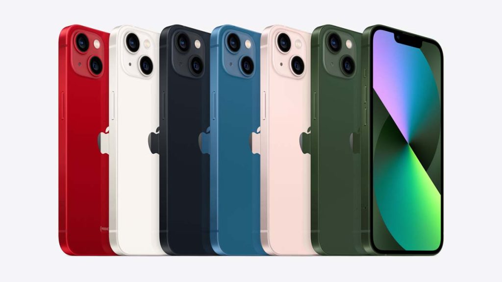 Apple iPhone 13
