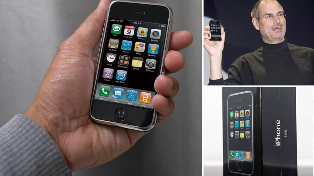 iPhone