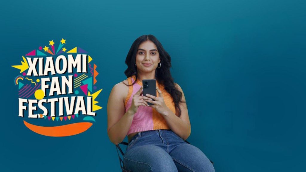 Xiaomi Fan Festival