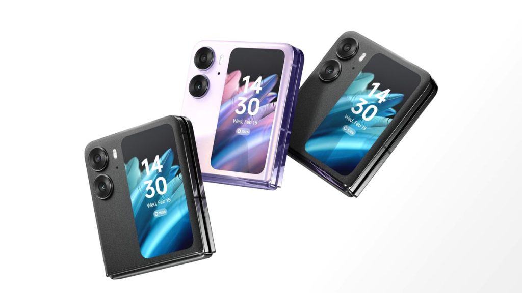 Xiaomi Mix Flip
