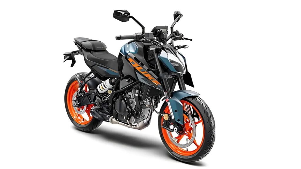 KTM Duke 250