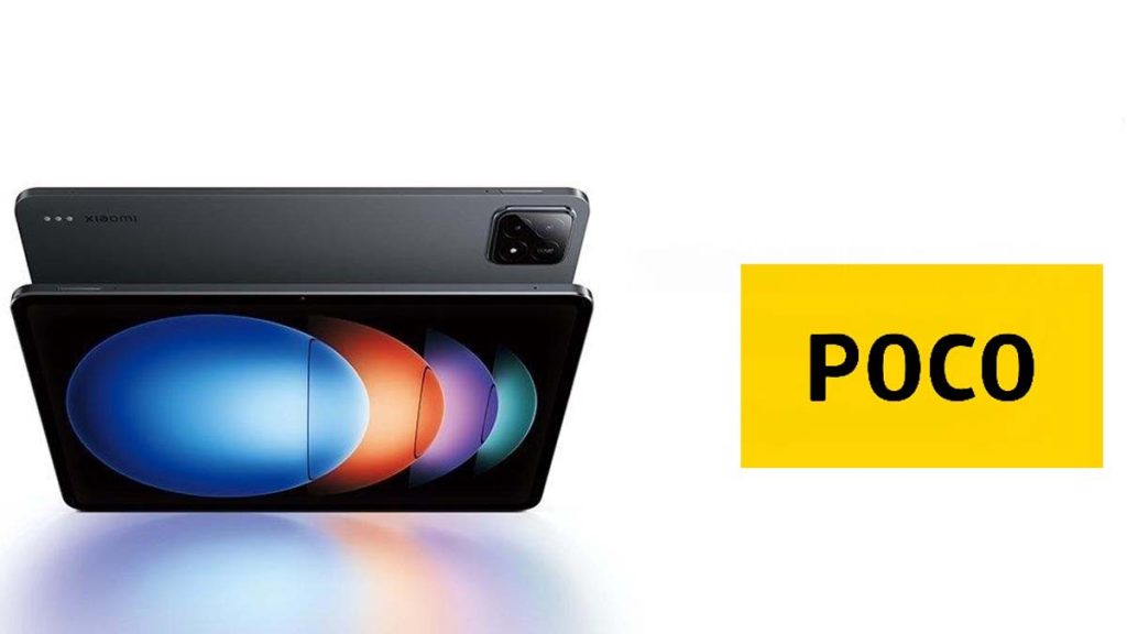 Poco Tablet