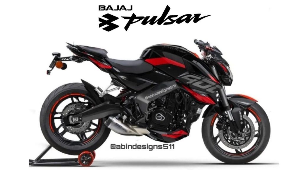 Bajaj Pulsar 400