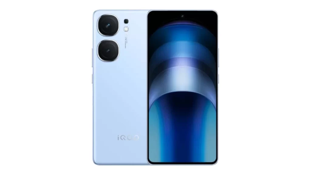 iQOO Neo 9s Pro