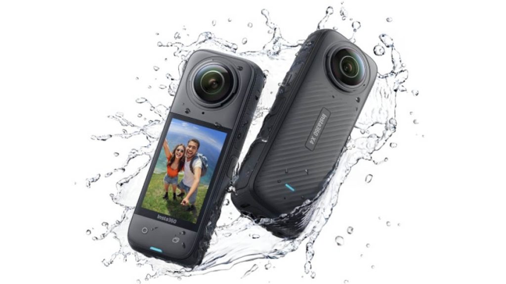 Insta360 X4