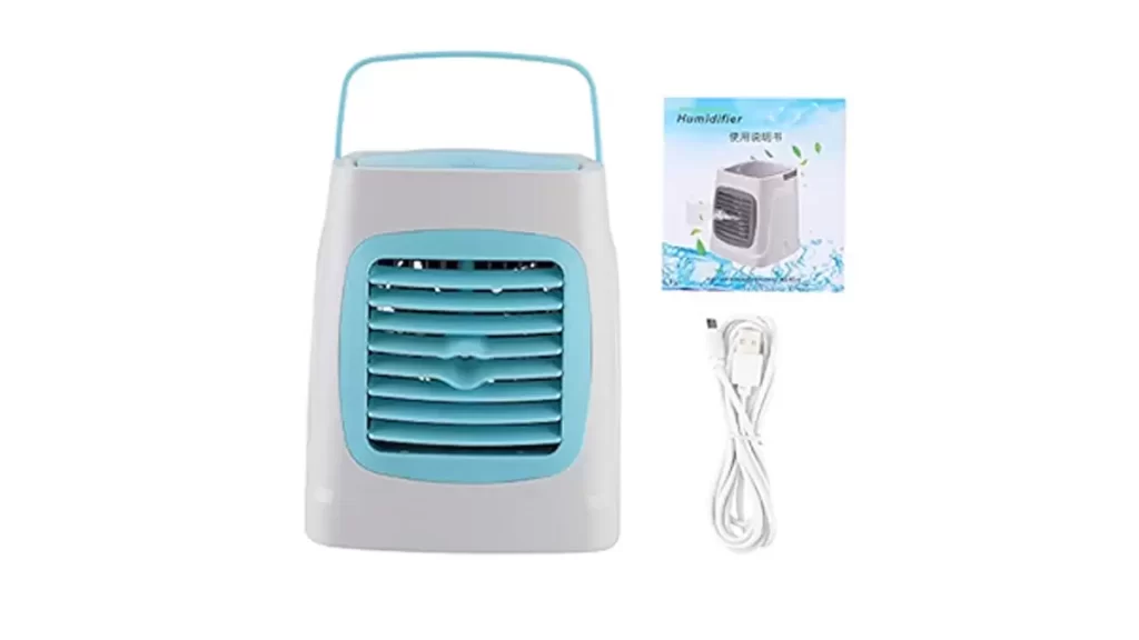 DIMU Portable AC