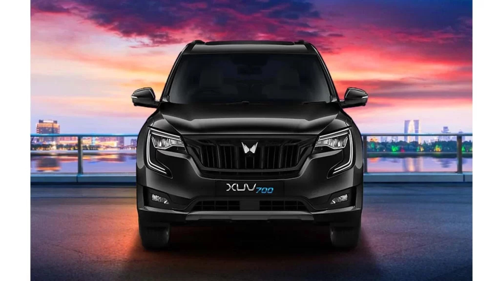 Mahindra XUV700 MX