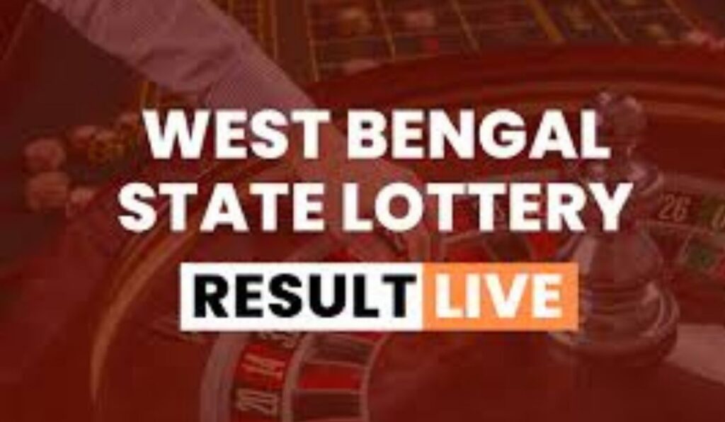 West Bengal State Lottery Result Today Live