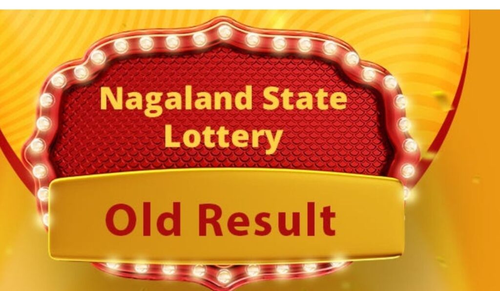 lottery sambad old Results Cash Old Results