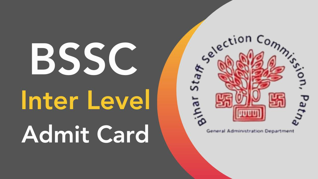 Bihar SSC Inter Level Syllabus 2024, Topics and Exam Pattern, Subject wise