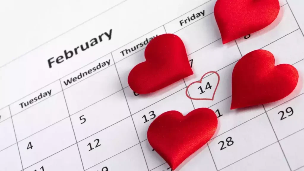 February days