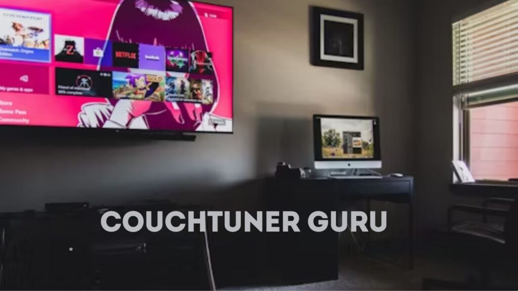 couchcounter guru