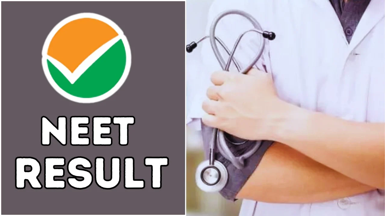 NEET Result 2024 Announced, Check, Off Marks, Re-Exam, Direct Link, NTA UG Scorecard
