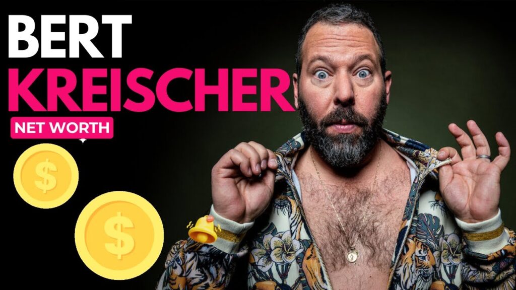 Bert Kreischer Net Worth