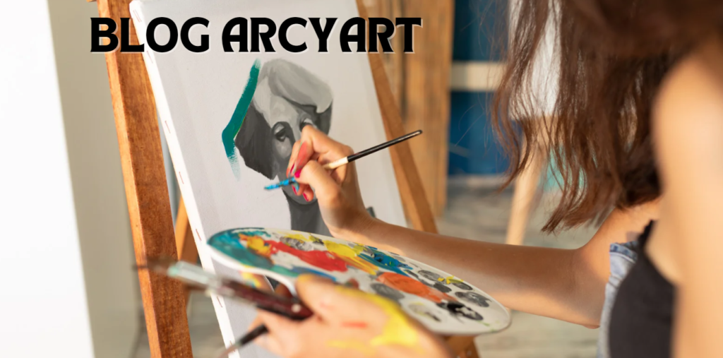 blog arcyart
