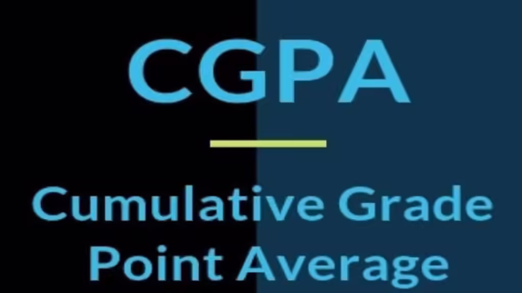 CGPA Full Form
