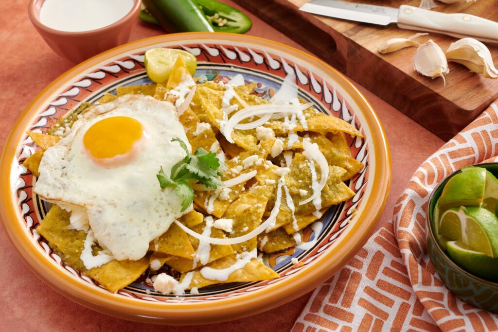 Celebrate Chilaquiles - Recipes and Tips for Perfection