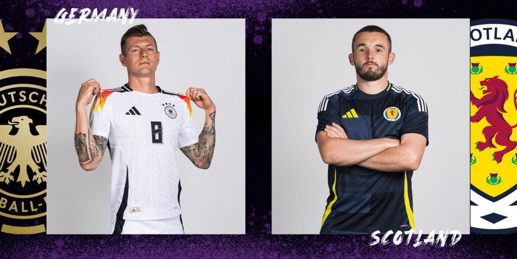 Germany National Football Team vs Scotland National Nootball Team Stats