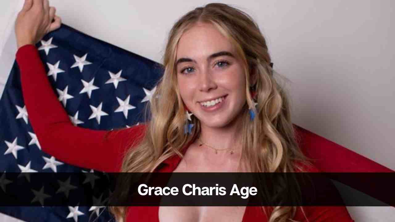 Grace Charis – Age, Height, Net Worth, Career