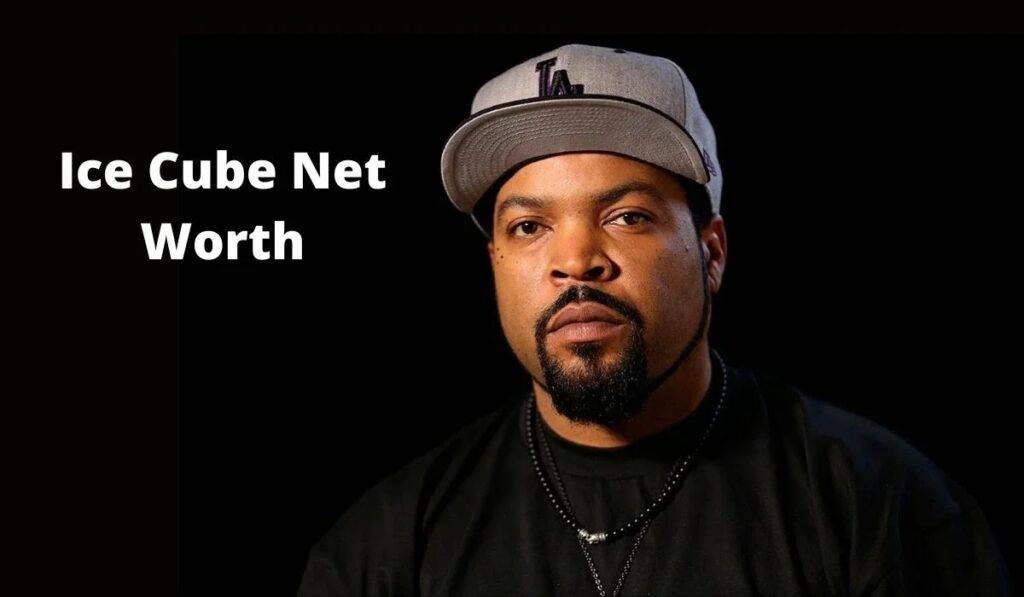 Ice Cube Net Worth