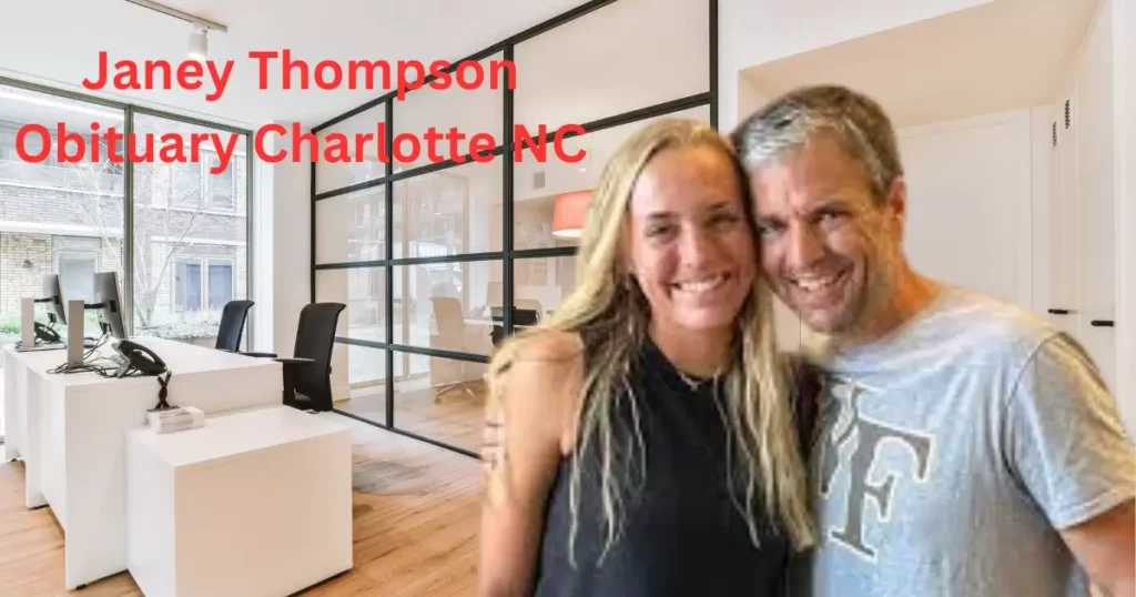 Janey Thompson Obituary charlotte nc