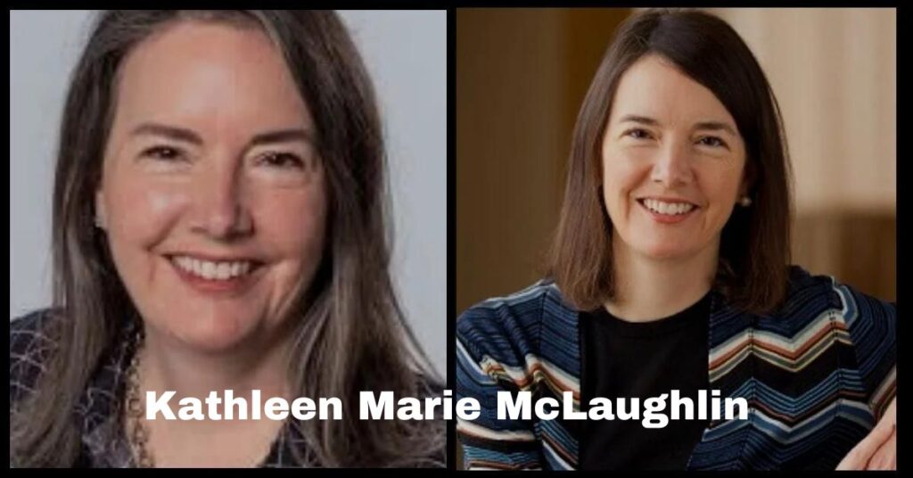 Kathleen Marie McLaughlin