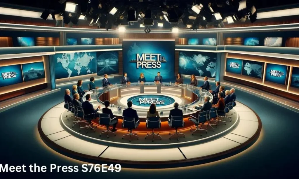 Meet The Press S76E49
