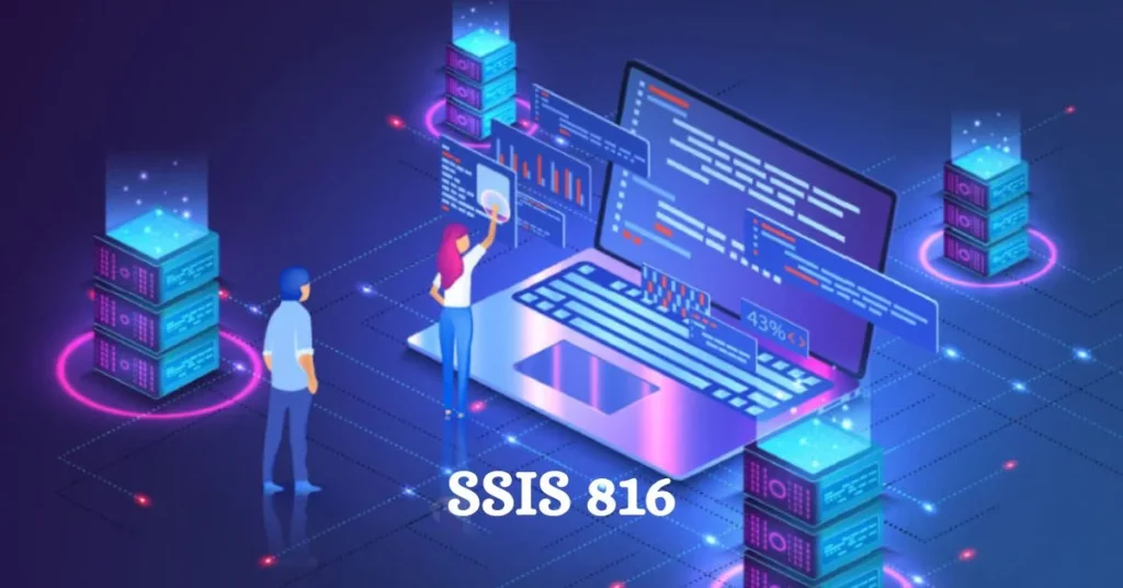 SSIS 816