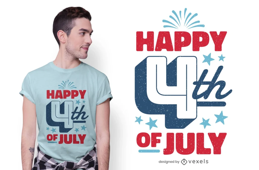 Shop Fourth of July T-Shirts