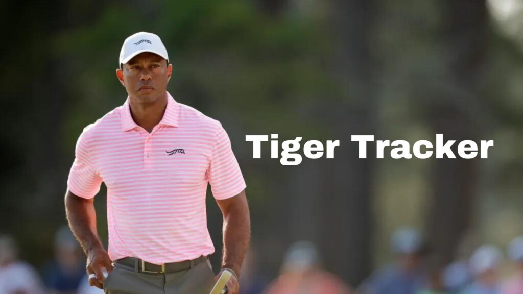 Tiger Tracker